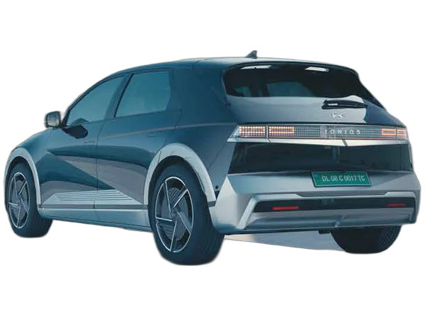 hyundai ioniq 5 ioniq-5-rwd-840-kwh exterior